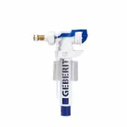 Geberit Impuls 250 toilet cistern dual flush valve outlet valve replacement WELS