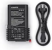 65W USB C Laptop Charger for Lenovo Thinkpad/Yoga/Chromebook, Slim USB-C/Type C with AU Power Cord Adapter