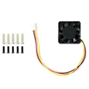 Quiet CPU Cooler Radiator Enclosure Cooling Fan for Jetson Nano Developer Kit G