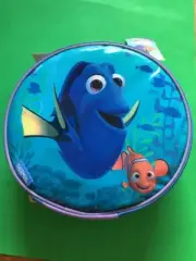 Finding Dory- Back to School - Insulated Lunch Kit- Circular