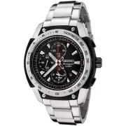 Seiko SNAD47 SNAD47P1 Mens Alarm Chronograph Watch WR100m NEW RRP $795.00
