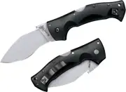 Cold Steel 62KGM Rajah III Folding Knife 3-1/2" Plain Blade