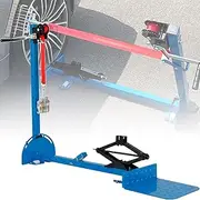 Dent Puller, 600kg Pulling Force, Height/Angle/Base Adjustable, Dent Removal Kit for Dent Repair, Car Repair Dent Repair Puller, Car Body Tools Dent Puller, 3 in 1 Car Repair Tool