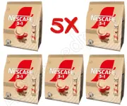 NESCAFE CREAMY LATTE 3in1 Instant Coffee Sticks, 50 Sticks – 150g / 5.3oz