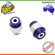 New SuperPro Control Arm Lower-Inner Bush Kit For AUDI Q2 GAB 2WD -SPF4181-90K (for: Audi)
