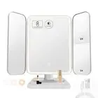 Trifold Smart Mirrors Beauty Light Vanity Mirrors New Makeup Table Mirrors