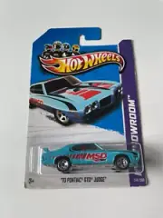 Hot Wheels 70 PONTIAC GTO JUDGE