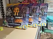 F/P IMAGINEXT~~LIGHTYEAR ZAP PATROL SET BUZZ SPACE RANGER SET~~NEW!
