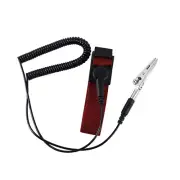 Anti Static ESD Adjustable Wrist Strap Discharge Band Ground Bracelet electronic