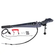 Steering Control Tiller Handle w/ Key/Switch For Yamaha Outboard 75-90HP 85AET