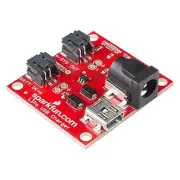 Arduino SparkFun USBLiPolyCharger-SingleCell PRT-12711