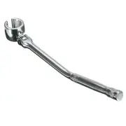 22Mm Bendable Hex Oxygen Sensor Spanner Auto Remote Install Installer Repair Tool