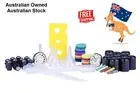 Essential Oil Accessories Pack Roller Balls/Key/Car Vent Diffuser/Funnel/Pipette