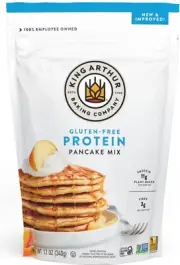 king arthur gluten free protein pancake mix