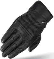SHIMA Blake Motorcycle Gloves, black, Size S for Men