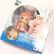 One Piece Chibi Arts Shirahoshihime Figure Chibi Arts Deformed Megalo Uojinjim