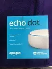 Brand New Smart speaker With Alexa Echo Dot genuine Smart 3rd Gen