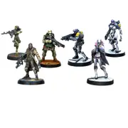 [Corvus Belli] Infinity Reinforcements Pack Beta - ALEPH