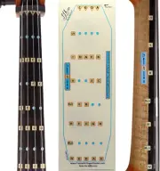 Fantastic Finger Guide for Cellos - Music Accessories for String Instruments,...