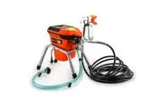 Unimac 740W Electric Airless Paint Sprayer Portable High Pressure Station Spray Gun