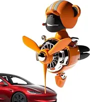 Car Vent Clip Perfume - Novelty Odor Eliminator, Funny Auto Interior | Dashboard Scent Diffuser, Vehicle Cabin Freshener, Aromatic Clip Air Outlet Decoration, Dashboard Toy freshener