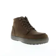 Dewalt Plasma Moc Toe DXWP10125M Mens Brown Leather Lace Up Work Boots 11