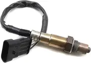 OXYGEN SENSOR LAMBDA PROBE 4 WIRE Compatible With VESPA GTS 250IE LX150IE LXV150IE VESPA S 150IE PRIMAVERA/SPRINT IGET GTS HPE