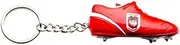 St George Dragons NRL Rugby League Boot Keyring