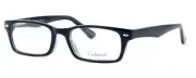 Calabria Enhance 3928 Kids Rectangular Blue Light Blocking Reading Glasses +1.00
