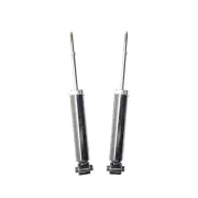 2x Rear Roadsafe STR Telescopic Shocks for Peugeot 4007 ST SV 2.2L Wagon 09-14