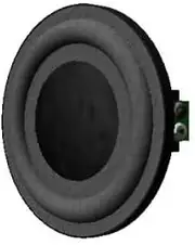 AS02804PR-N50-R Speaker and Converter 3W 4 OHM 76DB 350HZ N50 Mini Speaker