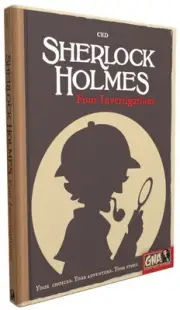 Sherlock Holmes 4 Investigations