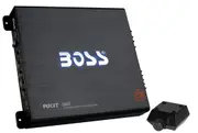 Boss Audio R6002 2-Channel 1200W Amplifier