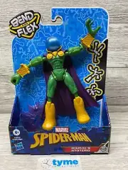 Marvel Spider-Man Bend and Flex Spider-man MYSTERIO Action Figure -