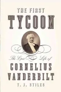 在飛比找誠品線上優惠-The First Tycoon: The Epic Lif