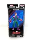 Marvel Avengers Legends Series MOLECULE MAN Build A Figure Puff Adder Hasbro