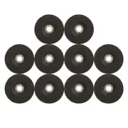 10 Pack Flap Disc 5' 125mm 40 Grit Angle Grinder Sanding Grinding Wheels