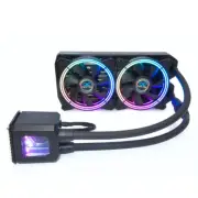 Alphacool Eisbaer Aurora 240 CPU AIO, Digital RGB