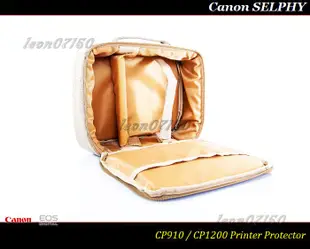 [特價促銷] Canon SELPHY CP910 / CP1200專用收納包CP-910/CP-1200/CP1300