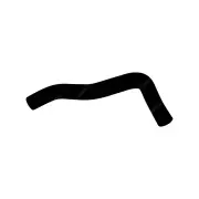 Gates Radiator Hose for Chrysler Valiant VF VG 5.2L 172KW 173KW 515mm