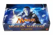 2017 Modern Masters MTG (Magic the Gathering) Factory Sealed 4-Box Booster Case