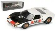 Spark 43DA66 Ford MK2 #98 Winner Daytona 24H 1966 - Miles/Ruby 1/43 Scale
