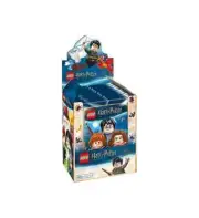 36 x PACKS LEGO HARRY POTTER WIZARDING WORLD INDIVIDUAL STICKERS AND CARDS