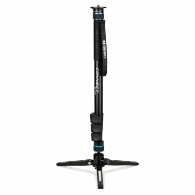 Benro MCT48AF Monopod 3 Leg Base w/Flip Lock