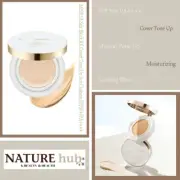 MISSHA Safe Block RX Cover Tone Up Sun Cushion SPF50+/PA++++ 14ml / 0.49 fl. oz.