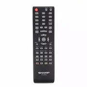 SHARP TV Remote Control EN-83804S For LC-40Q307U LC-65Q6020U