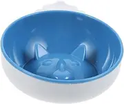 Generic Hanging Pet Food and Water Bowl for Cats and Dogs Reusable Feeder Bowl for Cages Practical Design for Easy Feeding for Pets Cat Accessories