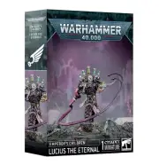 Warhammer 40k Emperor's Children Lucius The Eternal 2025 ed. New in Box