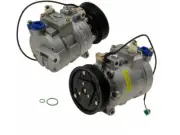 A/C Compressor For 1997-1999 Audi A8 3.7L V8 Naturally Aspirated GAS TB662GY (for: Audi)