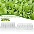 Seed Tray Seedling Starter Garden Plant Germination Nursery Pots Grow Box GrXSZ